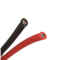 Silicone rubber coated high temperature silicone lead wire 300V
